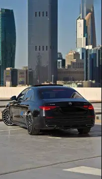 بنز‏، کلاس S‏، S500‏ - تصویر 4