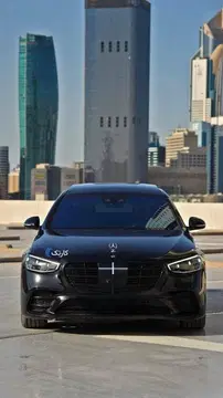 بنز‏، کلاس S‏، S500‏ - تصویر 1