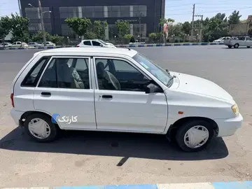 پراید‏، 111‏، SE‏