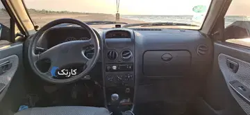 پراید‏، 141‏، ساده‏ - تصویر 4