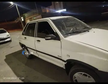 پراید‏، صندوق دار‏ - تصویر 2