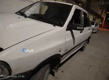 پراید‏، صندوق دار‏ - تصویر 3