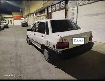 پراید‏، صندوق دار‏ - تصویر 5