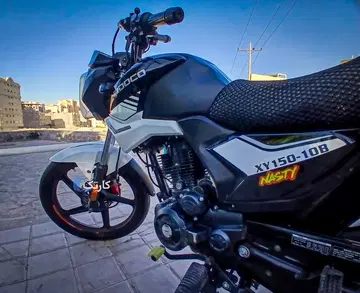 ایران دوچرخ‏، ایردوکو 150‏ - تصویر 2