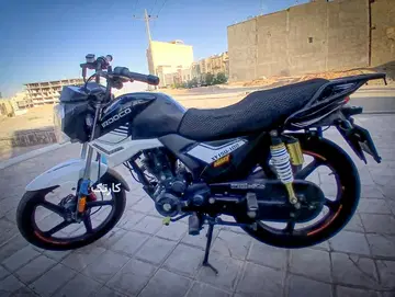 ایران دوچرخ‏، ایردوکو 150‏ - تصویر 6