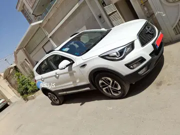 هایما S5 پرو ، توربو TGDI ،مدل ۱۴۰۴ سفید - تصویر 2