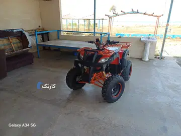 چهار چرخ متفرقه‏، 150‏ - تصویر 4