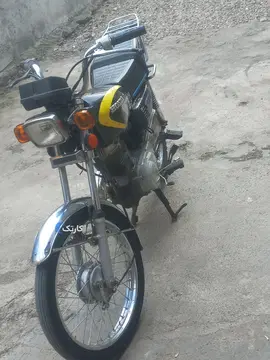 هوندا‏، CDI 125‏