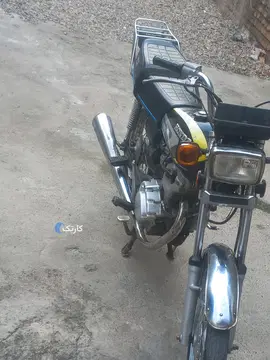 هوندا‏، CDI 125‏ - تصویر 3