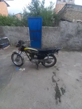 هوندا‏، CDI 125‏ - تصویر 2