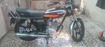 هوندا‏، CD 200‏ - تصویر 1