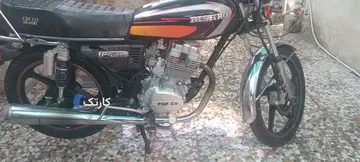 هوندا‏، CD 200‏ - تصویر 3