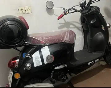 کویر موتور‏، MS1 50‏ پاکشتی