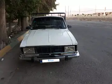 پیکان‏، وانت‏، دوگانه سوز‏ - تصویر 2