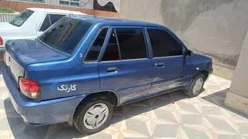 پراید‏، 132‏، ساده‏ - تصویر 4