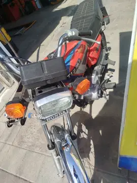 هوندا‏، CDI 125‏ - تصویر 2