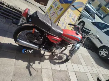 هوندا‏، CDI 125‏ - تصویر 3