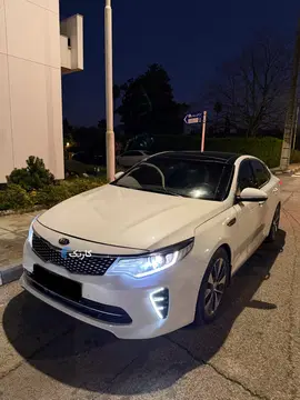 کیا‏، اپتیما‏، 4 سیلندر GT لاین‏ - تصویر 1