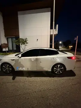 کیا‏، اپتیما‏، 4 سیلندر GT لاین‏ - تصویر 3