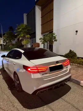 کیا‏، اپتیما‏، 4 سیلندر GT لاین‏ - تصویر 2
