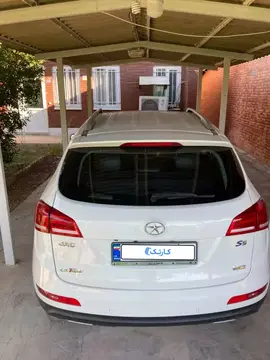 جک‏، S5‏، 1.5 لیتر اتوماتیک‏ توربوشارژ شاسی - تصویر 6