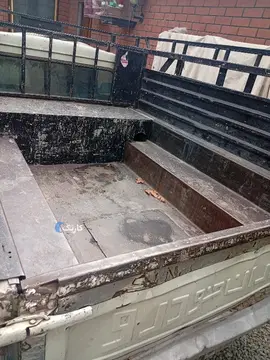 پیکان‏، وانت‏، دوگانه سوز‏ - تصویر 1
