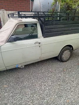 پیکان‏، وانت‏، دوگانه سوز‏ - تصویر 2