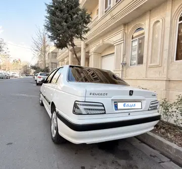 پژو پارس xu7p
