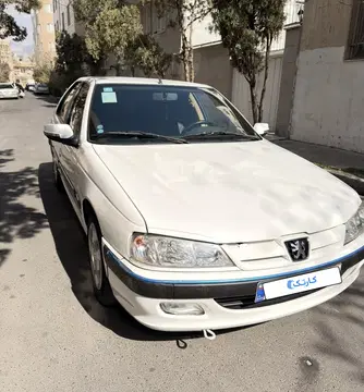 پژو پارس xu7p - تصویر 3