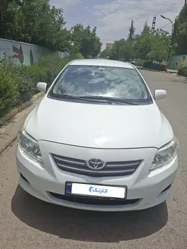 تویوتا‏، کرولا‏، 1.8 لیتر XLI‏ - تصویر 1