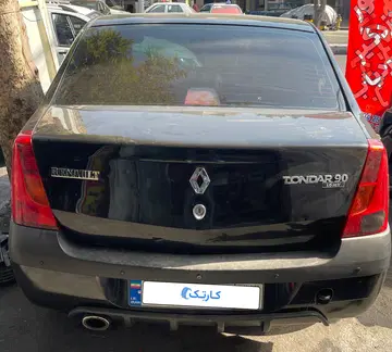 رنو‏، تندر 90‏، E2‏ - تصویر 2