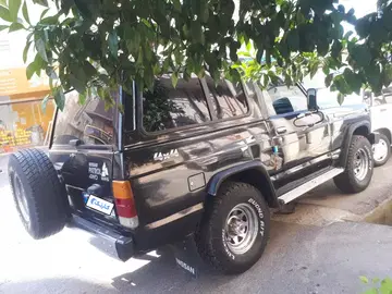 نیسان‏، پاترول دو در‏ - تصویر 2