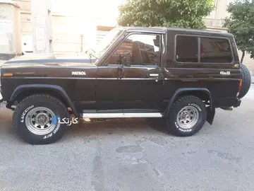 نیسان‏، پاترول دو در‏ - تصویر 3