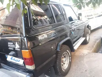 نیسان‏، پاترول دو در‏ - تصویر 4