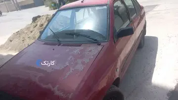 پراید‏، صندوق دار‏ - تصویر 2