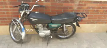 هوندا‏، CDI 125‏ - تصویر 2