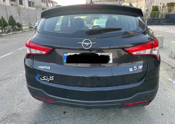 هایما‏، S5‏، گیربکس CVT‏ - تصویر 2