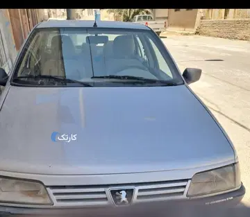 پژو‏، 405‏، GLX بنزینی‏ - تصویر 4