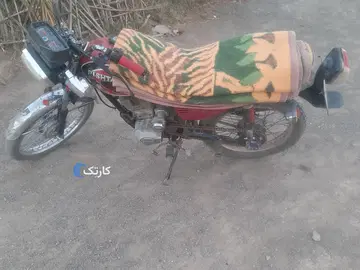 هوندا‏، CD 200‏ - تصویر 2