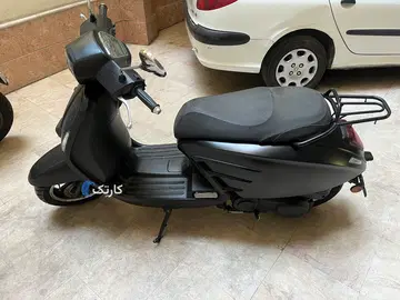 کویر موتور‏، 150‏ - تصویر 4