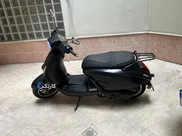 کویر موتور‏، 150‏ - تصویر 1
