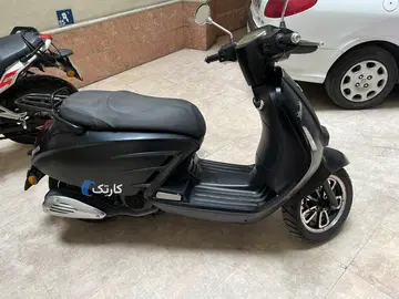 کویر موتور‏، 150‏ - تصویر 2