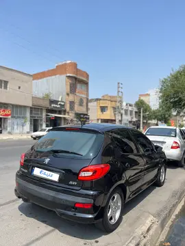پژو‏، 207‏، پانوراما دنده ای‏ - تصویر 3