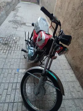 هوندا‏، CDI 125‏