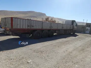 مارال بغلدار مدل ۹۵ کم کار - تصویر 3