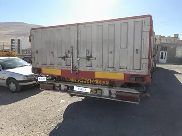 مارال بغلدار مدل ۹۵ کم کار - تصویر 2