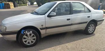 پژو‏، 405‏، SLX‏ - تصویر 4