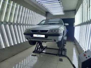 پژو‏، 405‏، SLX‏ - تصویر 6