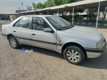 پژو‏، 405‏، SLX‏ - تصویر 2