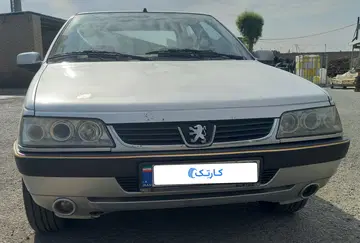 پژو‏، 405‏، SLX‏ - تصویر 1
